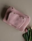 Organic MUM Knit Pulli - Candy Pink - Limited Edition!