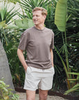 Sustainable DAD Swimshort - Sand