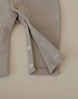 Organic Onepiece - Caramel