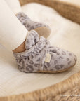 Organic Nicky Booties - Leo Macchiato