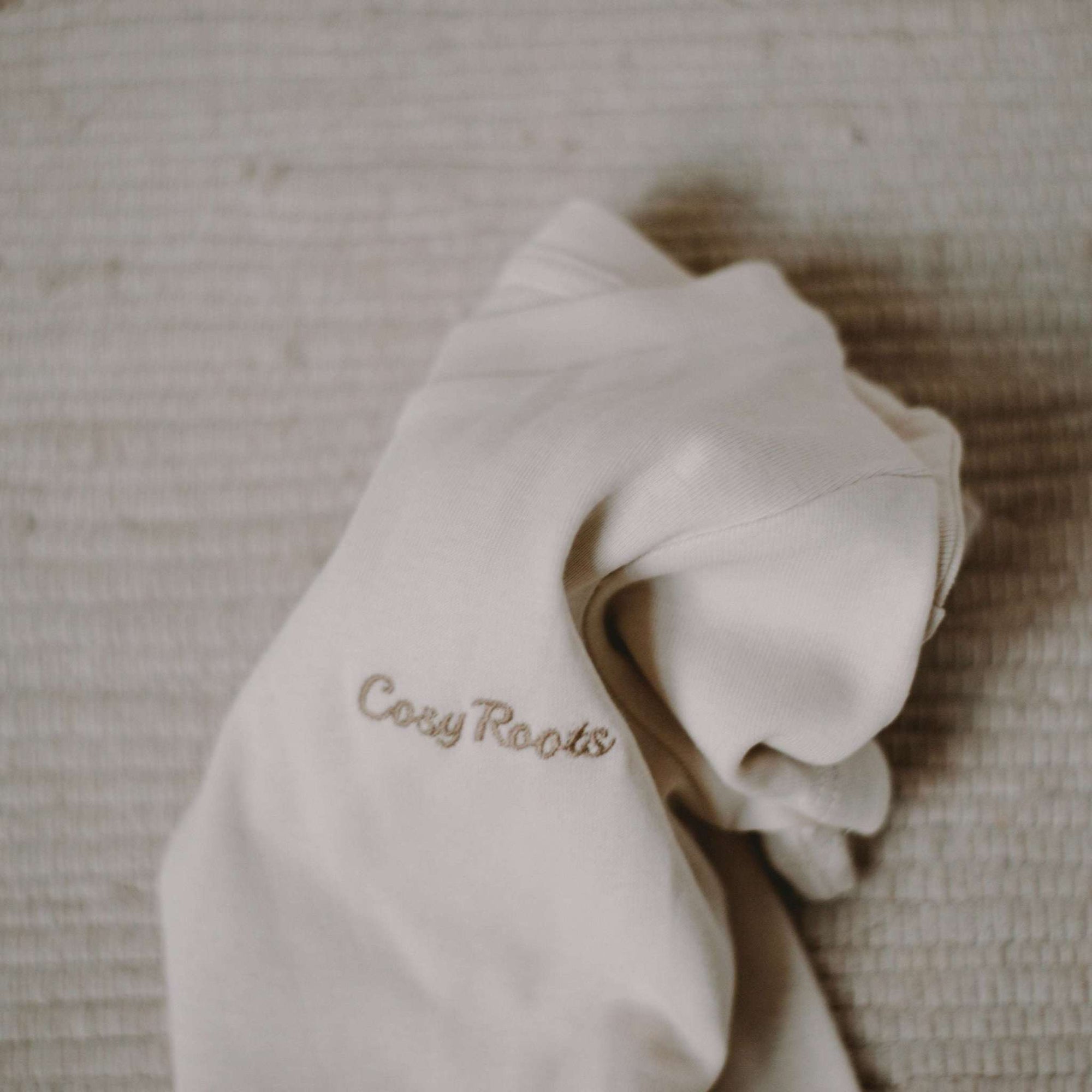 oversize shirt aus GOTS zertifizierter Bio Baumwolle