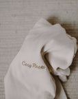 oversize shirt aus GOTS zertifizierter Bio Baumwolle