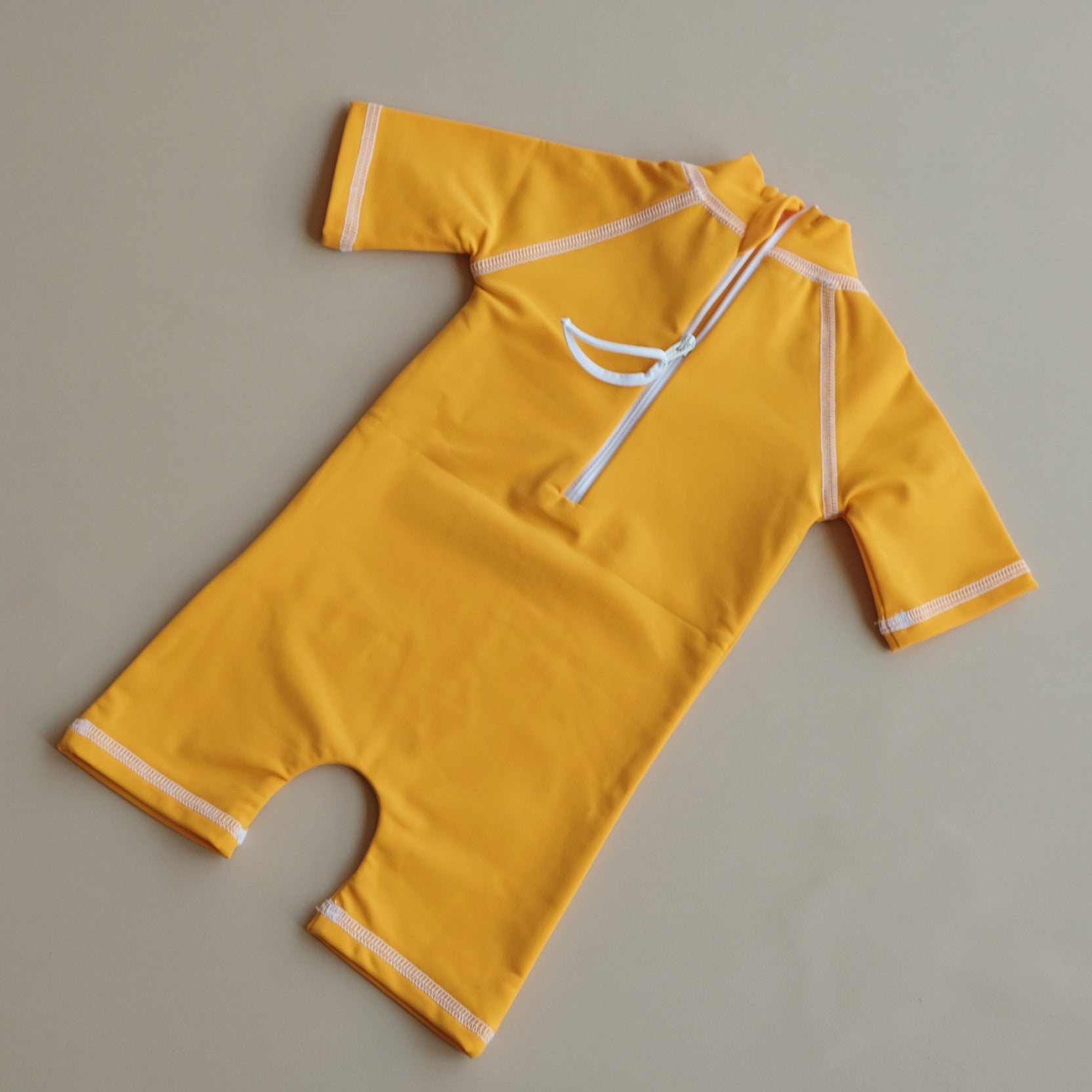 UV Romper - Orange (UV STANDARD 801)