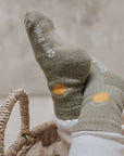 Organic Socks - Black