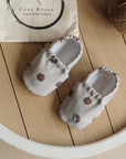 Vegan Shoes - Fabienne X Cosy Roots - Coconut