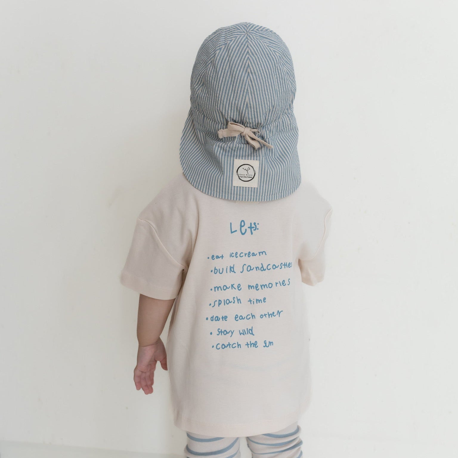Vanessa_Boesh X Cosy Roots - Summer Bucket List Shirt