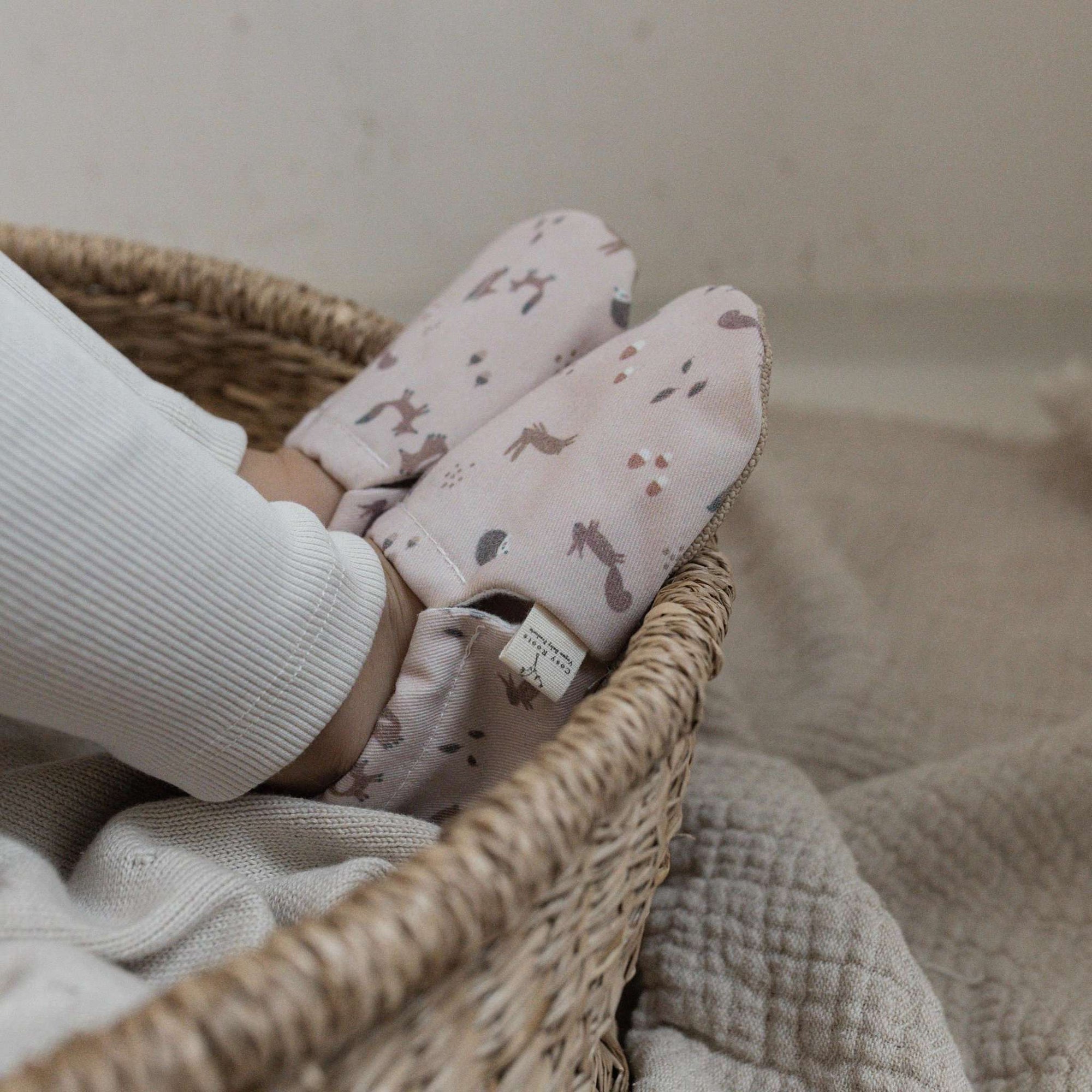 Vegan Shoes - Woodland