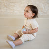 Muslin Onesie - Pure Lemon