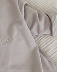 Family Sweatshirt - Caramel