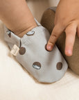 Vegan Shoes - Fabienne X Cosy Roots - Coconut
