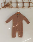 Organic Onepiece - Walnut