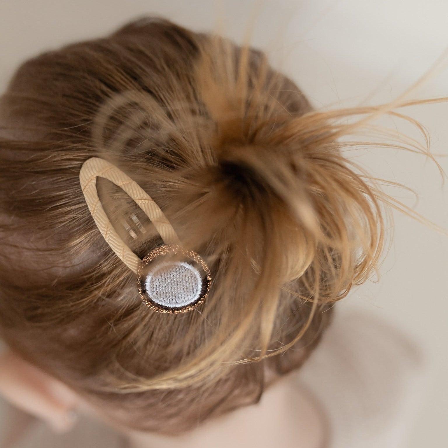 Hair Clips - Little Coconut - Pack of 2