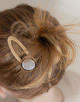 Hair Clips - Little Coconut - Pack of 2