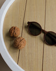 Sustainable Sunglasses - Chocolate