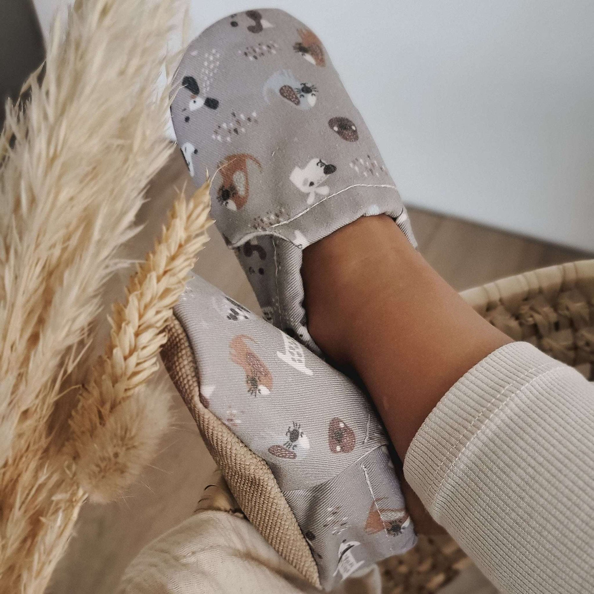 Vegan Shoes - Crazy Dogs