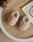 Vegan Shoes -Cosy Roots - Teddy Shoes - Sand