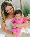 Sustainable MUM Bathing Suit - Sand