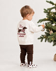 GOTS Organic Family Sweatshirt - XMAS Club - Super Limited Edition & Special Price!