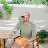 Sustainable DAD UV Shirt - Khaki (UV STANDARD 801)