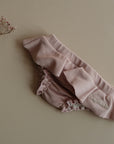 Sustainable Swimming Trunk - Dusty Rose