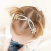 Hair Clips - Little Driver - Set of 2