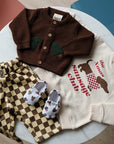 GOTS Organic Xmas Cardigan - Limited Edition & Special Price!