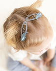 Hair Clips - Sea Buddies - Pack of 2