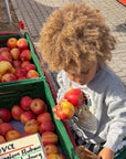 GOTS Organic Family Sweatshirt - Cosy Market