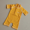 UV Romper - Orange (UV STANDARD 801)