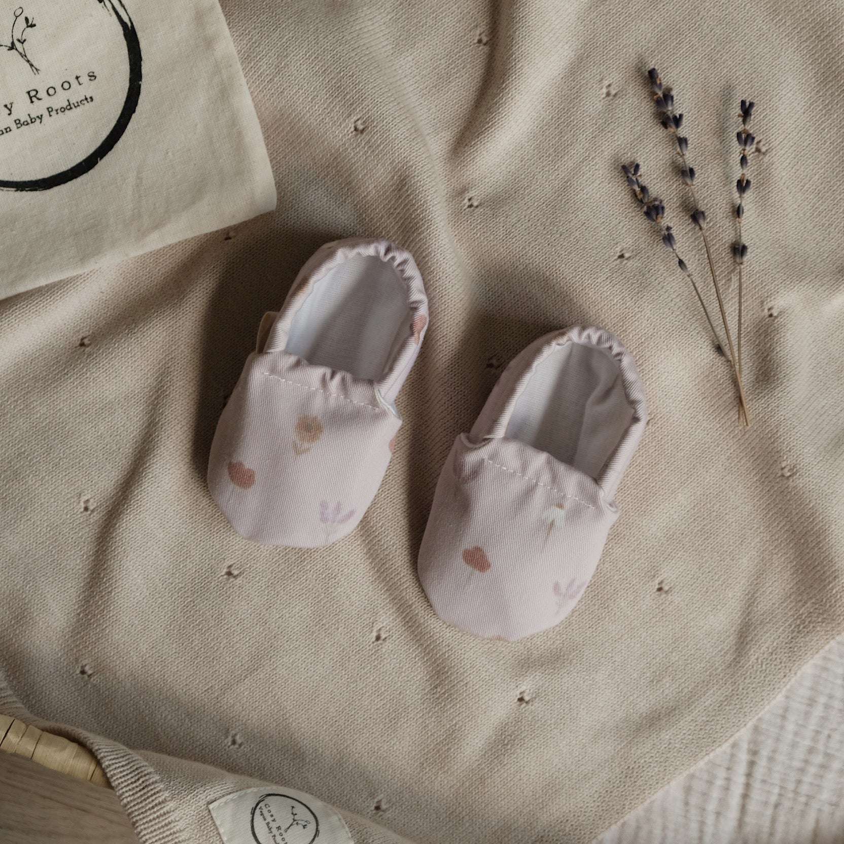 Vegan Shoes - Flowerfield – Cosy Roots GmbH