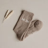 Organic Socks - MUM - Caramel - SALE