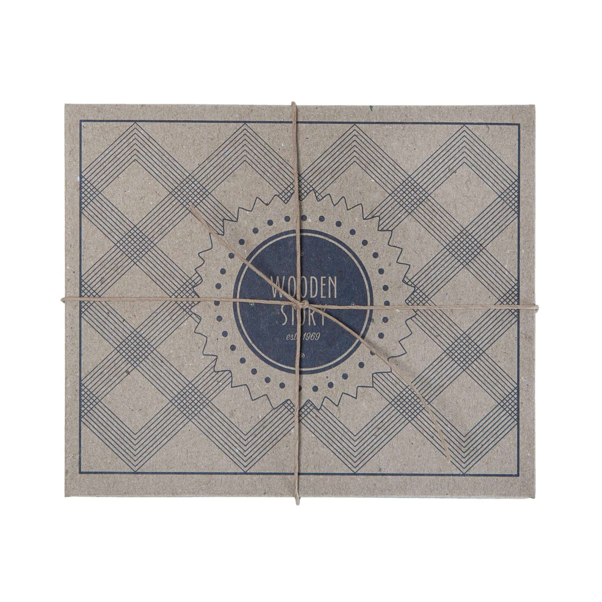 Natural Wooden Teething Rattle - Koala