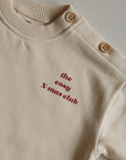 GOTS Organic Family Sweatshirt - XMAS Club - Super Limited Edition & Special Price!