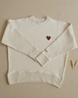 Family Sweatshirt - DAD - Sand