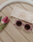 Sustainable Sunglasses - Black