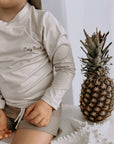 Sustainable UV Shirt - Sand - S A L E (UPV50+)