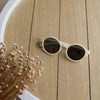 Sustainable Sunglasses - Milk