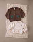GOTS Organic Family Sweatshirt - XMAS Club - Super Limited Edition & Special Price!