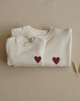 Family Sweatshirt - DAD - Sand