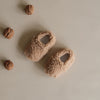 Vegan Shoes -Cosy Roots - Teddy Shoes - Caramel