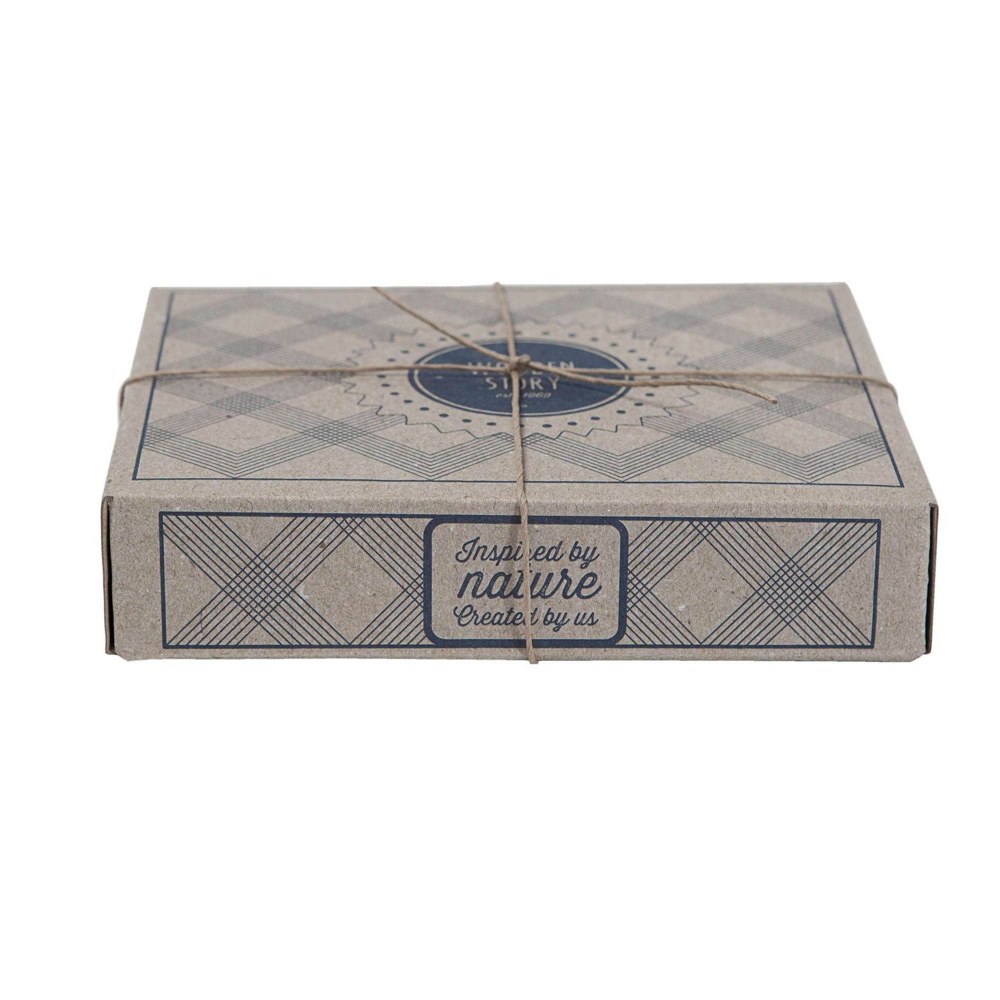 Natural Wooden Teething Rattle - Koala