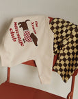 GOTS Organic Family Sweatshirt - XMAS Club - Super Limited Edition & Special Price!