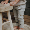 Organic Rib Leggings - Little Farm