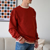 Family Sweatshirt - DAD - Vintage Red - SALE