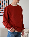 Family Sweatshirt - DAD - Vintage Red