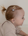 Hair Clips - Little Coconut - Pack of 2
