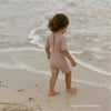 UV Romper - Dusty Rose (UV STANDARD 801)