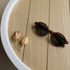 Sustainable Sunglasses - Chocolate