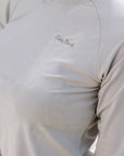 Sustainable MUM UV Shirt - Sand (UV STANDARD 801)