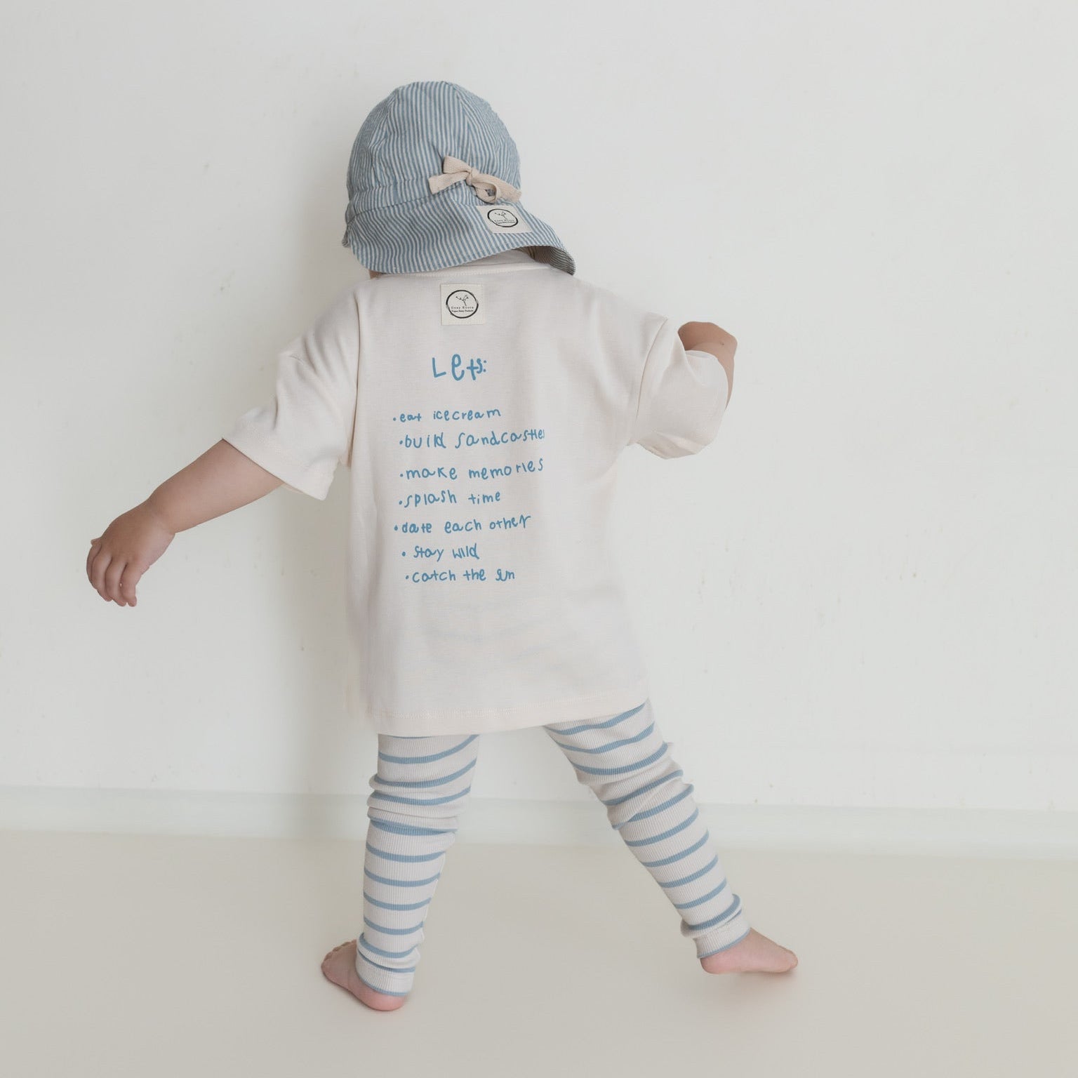 Vanessa_Boesh X Cosy Roots - Summer Bucket List Shirt